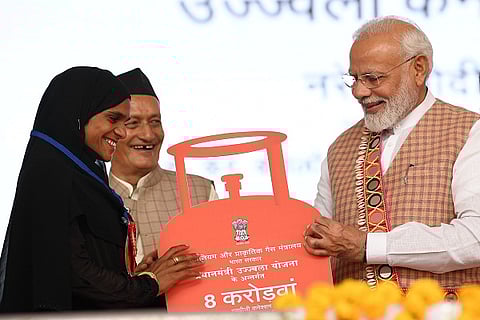 Ujjwala made LPG accessible, it did not promote its use: Study