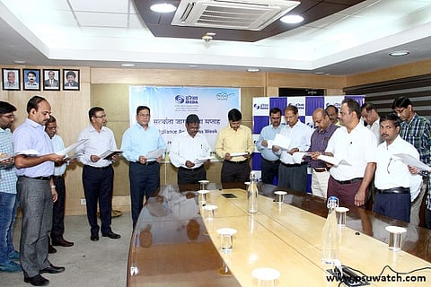 IREDA is observing ‘Vigilance Awareness Week 2019′