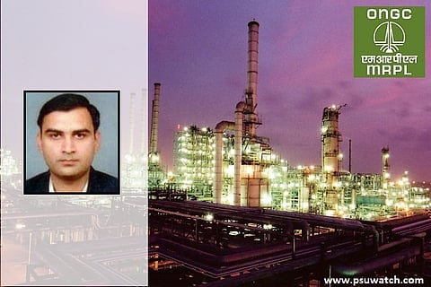 Vijay Sharma appointed as nominee Director on MRPL board