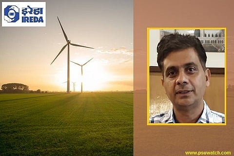 IREDA CVO Vinayak Garg gets tenure extension