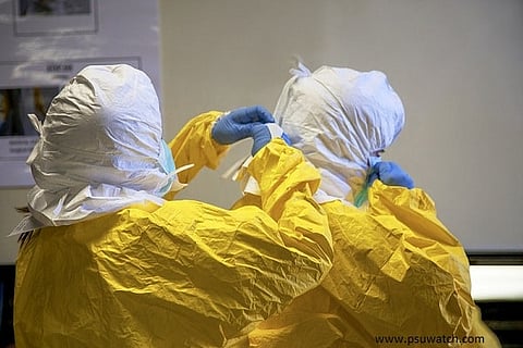 Railways strives to make up to 1000 PPE kits everyday