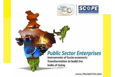Public Sector Day: Here is why PSUs are indispensable for India