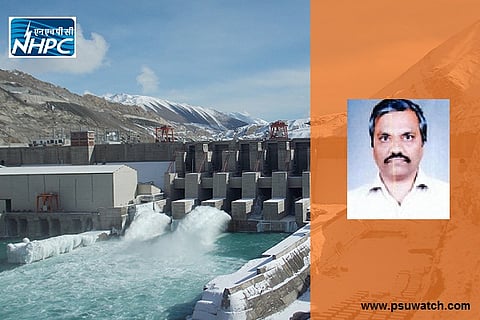 Who is the new NHPC Director (Technical)?