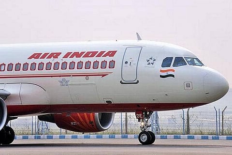 Govt seeks Parliament nod to infuse Rs 2,345 cr into debt-ridden Air India
