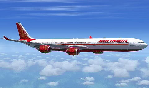 Government targets $1 billion from sale of Air India