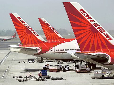 Air India clears the air on Israeli reports that claimed it is going bust