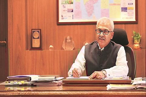 Ajay Kumar Bhalla (IAS) gets additional charge as Secretary of Department of Border Management