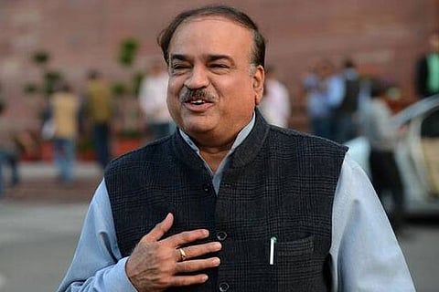 Karnataka declares 3-day state mourning to pay respect to deceased Ananth Kumar