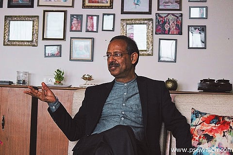 Modi government is more decisive than UPA: Anil Swarup