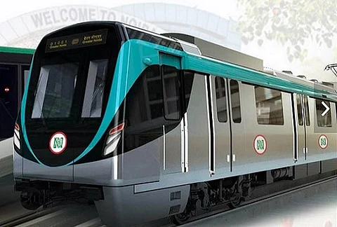 DMRC’s Aqua Line: The wait is over; take a train from Noida to Greater Noida