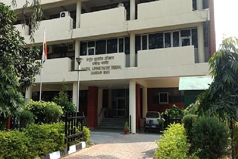 Namita Sharma Pandey (IRS) appointed as Chief Accounts Officer in CAT