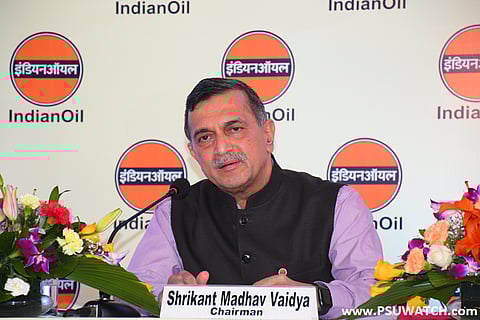 Indian Oil Q1 results: Net profit falls 32% q-o-q due to dip in fuel demand, other income