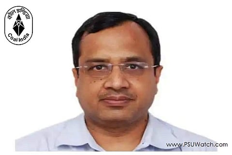 Pramod Agrawal (IAS) takes charge as new Coal India CMD