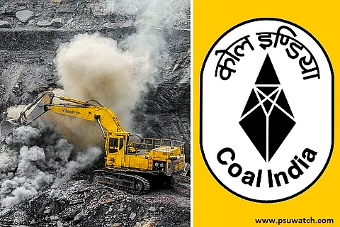 Coal India to produce 1 billion tonnes of coal by FY24