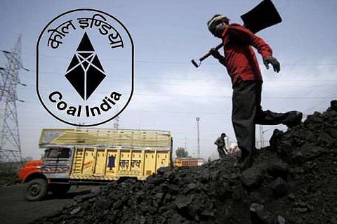 Coal India unions are going to rally against sale of govt stake in the company