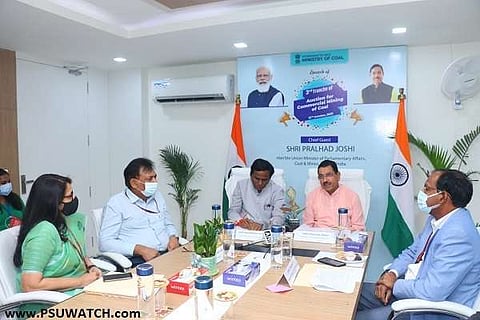 Commercial coal mine auction tranche-III: Govt launches auction of 40 new coal mines