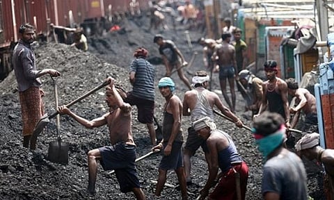 India’s coal import rose by 9.7% during April-November period, report
