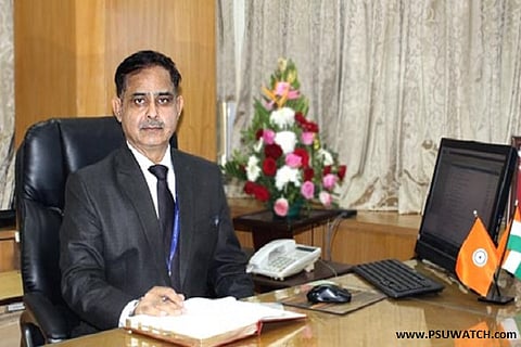 SCI’s BK Tyagi gets another extension as Director (T&OS) of SCI