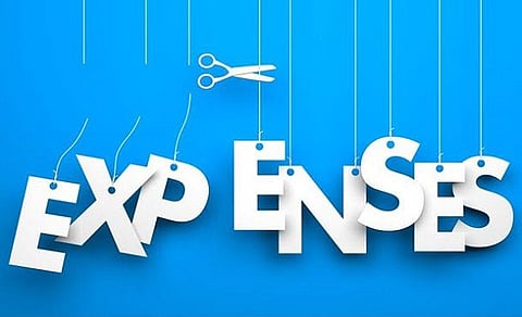 To make up for shortfall in GST collection, Govt may have to cut spending by Rs 700 million: SBI report