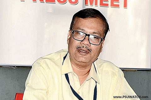 Debashis Chandra appointed as Director (Catering Services) of IRCTC