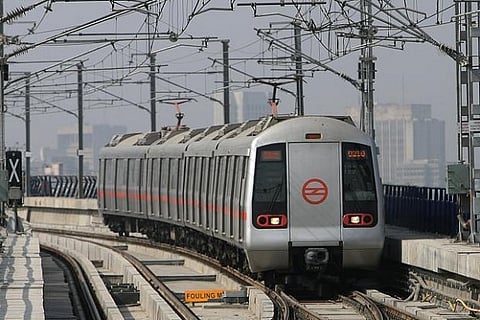 By Feb-end, Delhi Metro will solve your mobile network connectivity problem
