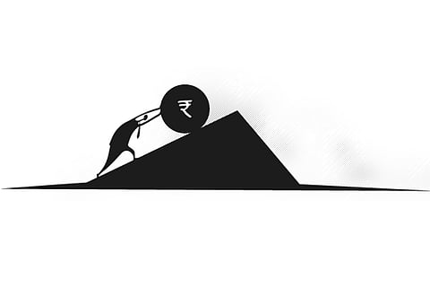 Govt mops up shock victory and Rs 85,000 cr from disinvestment of PSUs