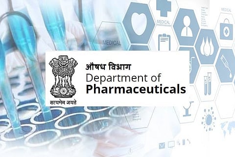 Abhishek Kumar Singh (IFoS) appointed as DS in Department of Pharmaceuticals