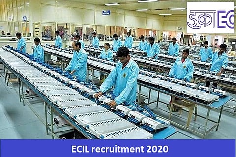 ECIL may have jobs for you; click to know