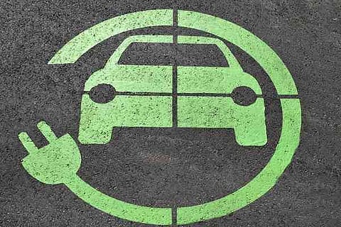 EV charging stations with solar rooftop economically more viable, says report