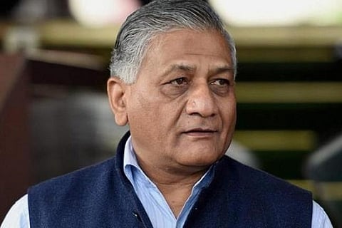 AAI has earned Rs 30,069 cr revenue from PPP airports until FY21: Gen VK Singh
