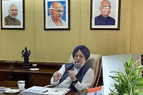 India has reduced Middle East share in crude oil import due to production cuts by OPEC: Puri