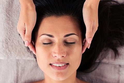 Soon, you will be able to avail a head massage on board Indian Railways
