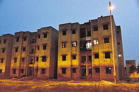 RERA reviews status of delayed projects in Greater Noida