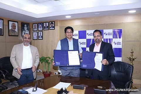 IREDA joins hands with BVFCL for green energy collaborations