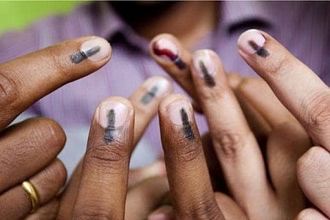 Election Watch: This PSU has been making the ink used to mark voters since 1962. No kidding!