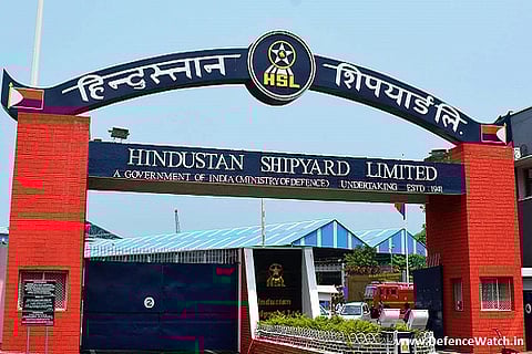 Cmde Girideep Singh set to be next Director (Strategic Project) of Hindustan Shipyard