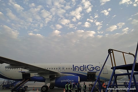 IndiGo net profit for FY19 plunges by a massive 93%