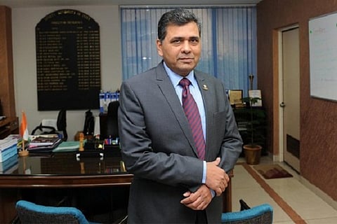 Action against auditors/corporates improved overall culture: Injeti Srinivas