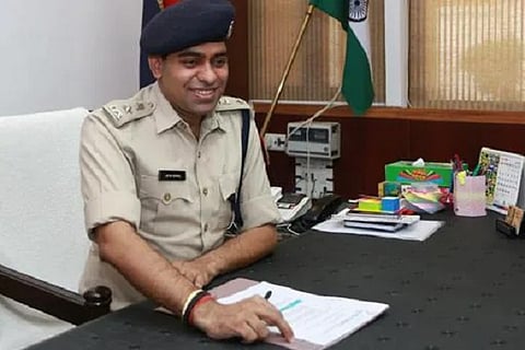 IPS officer Jatin Narwal appointed as Director in Department of Sports