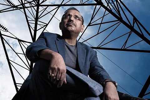 Relinquishing PowerGrid duty, CMD IS Jha becomes CERC member