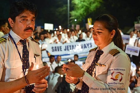 Jet says cannot fund mediclaim for employees anymore