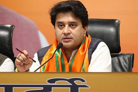 Ajay Yadav (IAS) appointed as Private Secretary to Jyotiraditya M Scindia