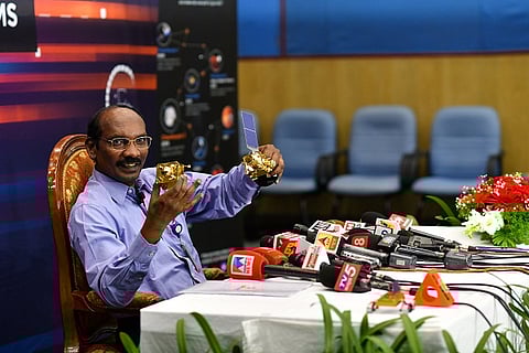 Chandrayaan 2 is in Moon’s orbit now and will land soon!