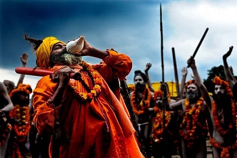 At Kumbh 2019, 10,000 people have pledged themselves to a life of austerity
