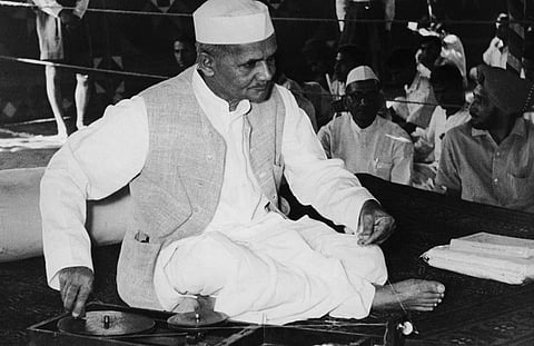 On Lal Bahadur Shastri’s anniversary, here are 10 quotes that define his legacy