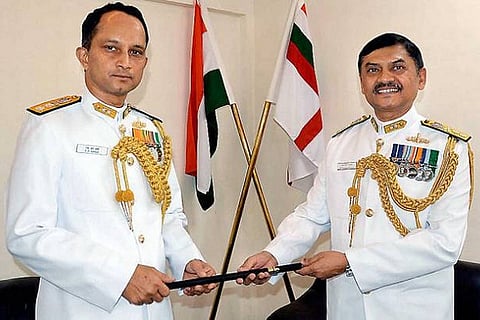 Meet Mazagon Dock Shipbuilders’ new CMD