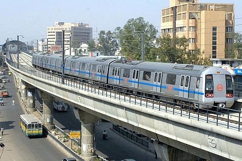 Adani Enterprises sets up subsidiary to take up metro rail projects