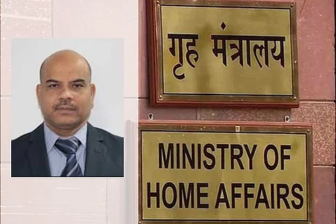 Shiv Kumar (IAS) appointed Deputy Secretary in Ministry of Home Affairs