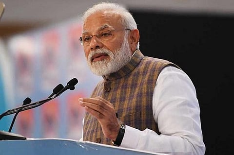 Modi at Petrotech 2019: Blue Flame Revolution is under-way