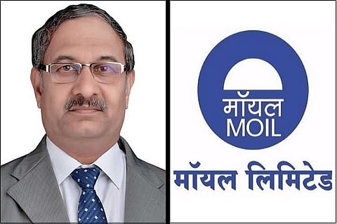 MOIL CMD MP Chaudhari gets tenure extension